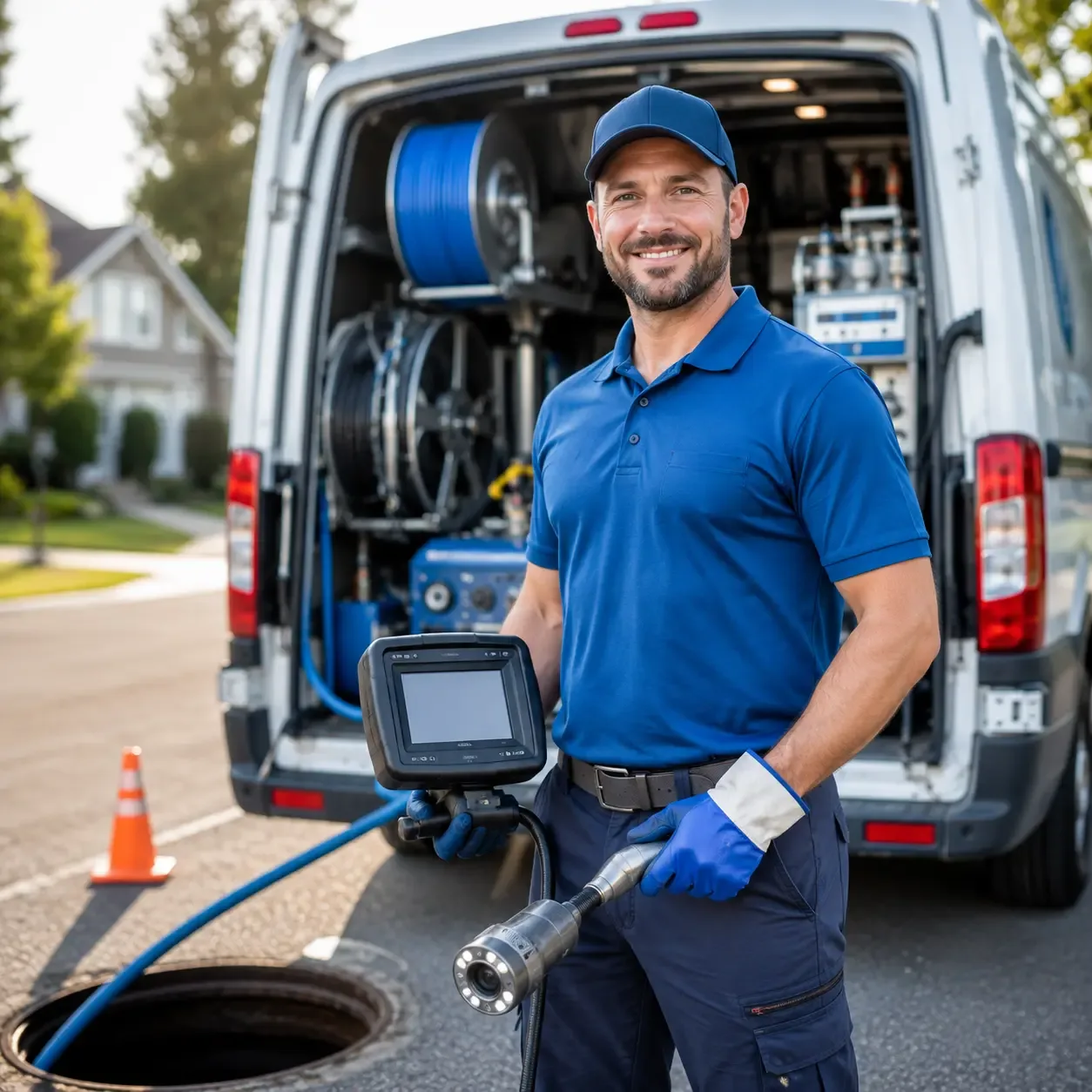Local Pipe Relining specialists in Burlington Junction, MO